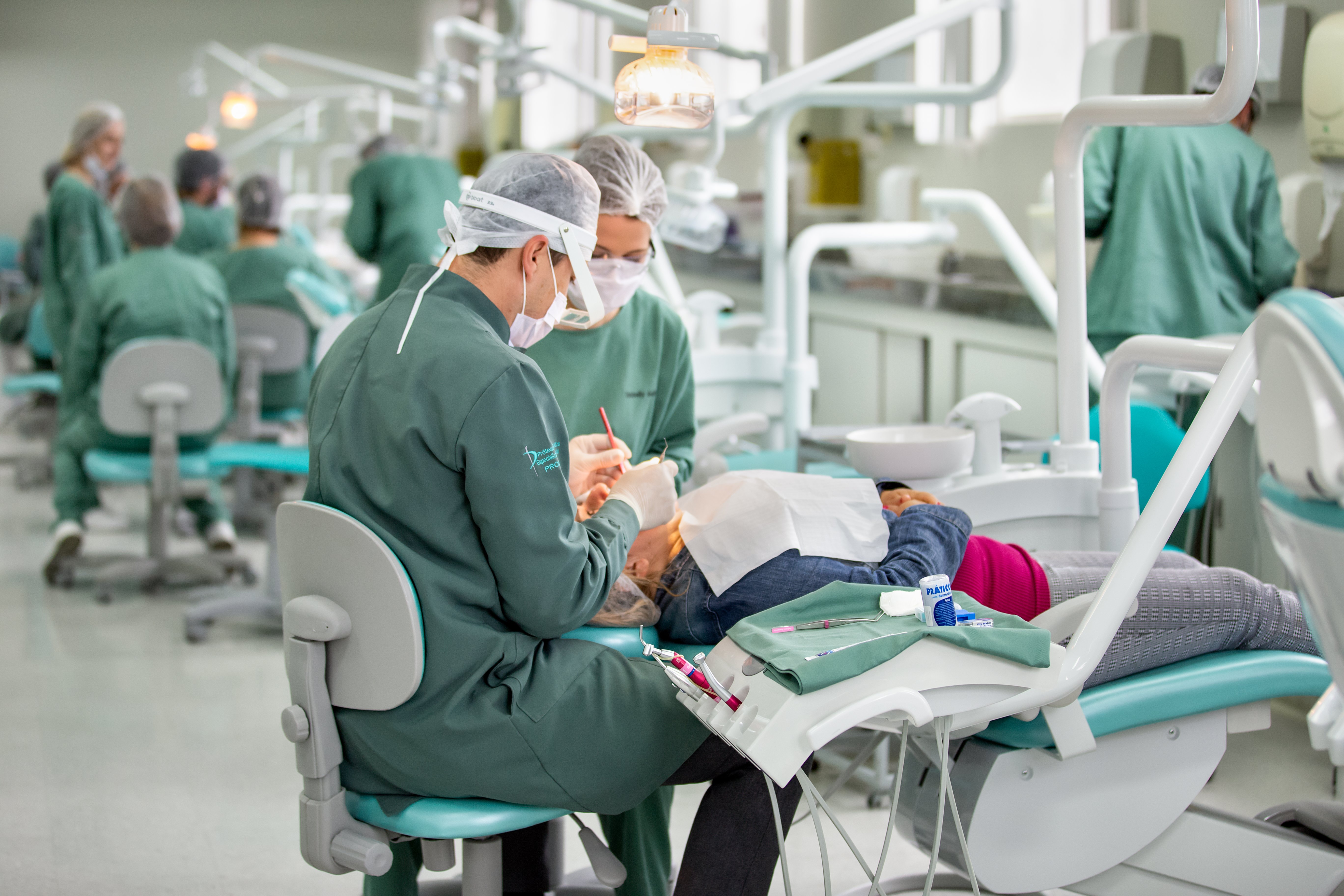 Clínica de Odontologia da Tuiuti