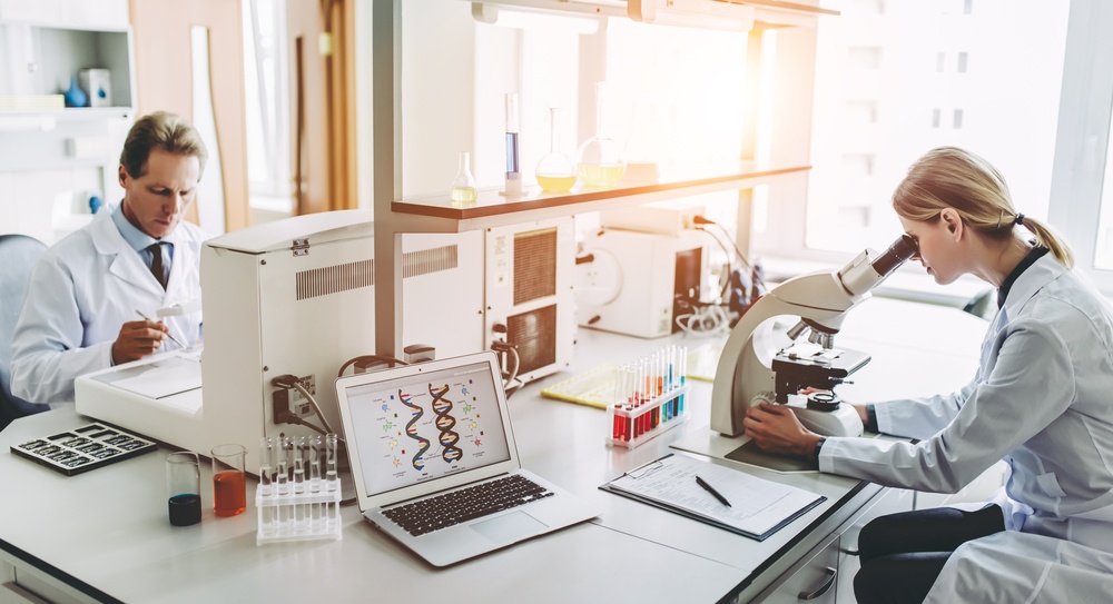 O que é Biomedicina