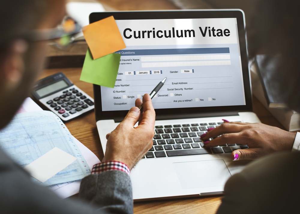 curriculo vitae