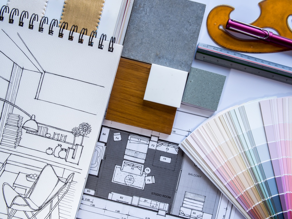 design de interiores utp