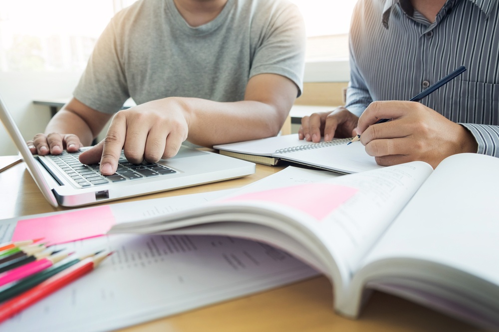 escolha a segunda graduação
