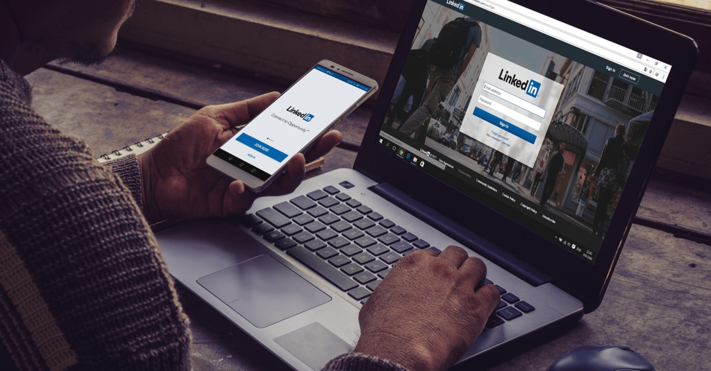 como conseguir emprego no Linkedin