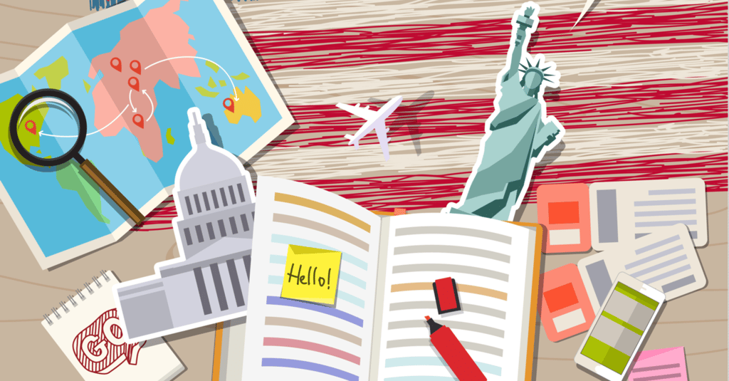 fazer pós-graduação ou um curso de idiomas