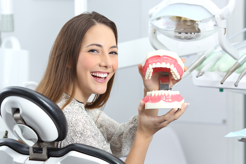 odontologia e saude bucal