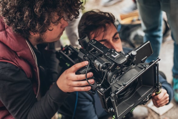 Mestrado em Cinema e Audiovisual