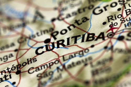 Vestibular em curutiba